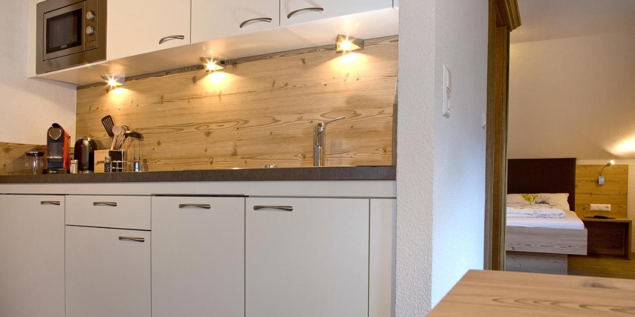 Apart Bergland Kaunertal Eksteriør billede