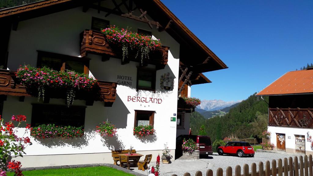 Apart Bergland Kaunertal Eksteriør billede