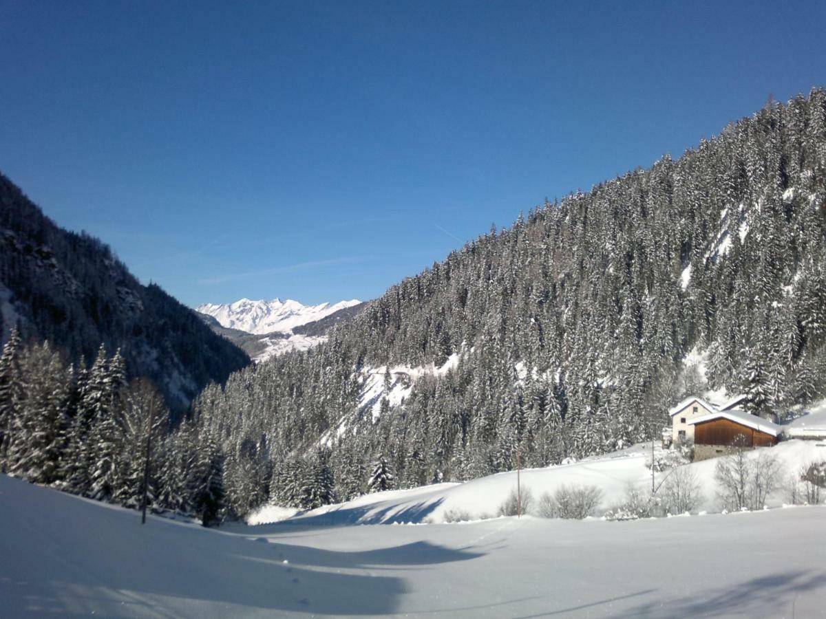 Apart Bergland Kaunertal Eksteriør billede