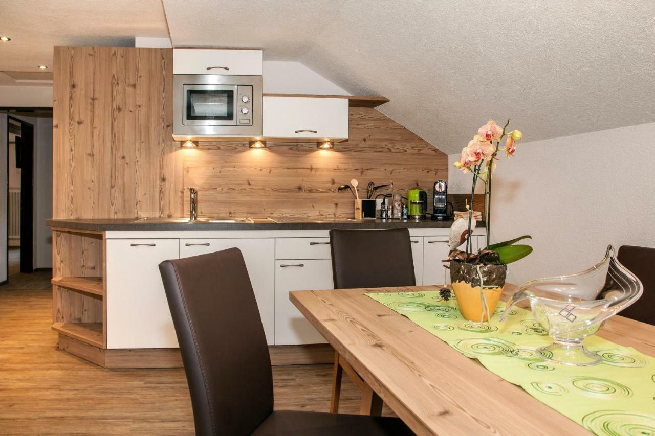 Apart Bergland Kaunertal Eksteriør billede