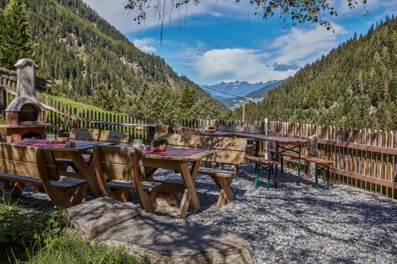 Apart Bergland Kaunertal Eksteriør billede