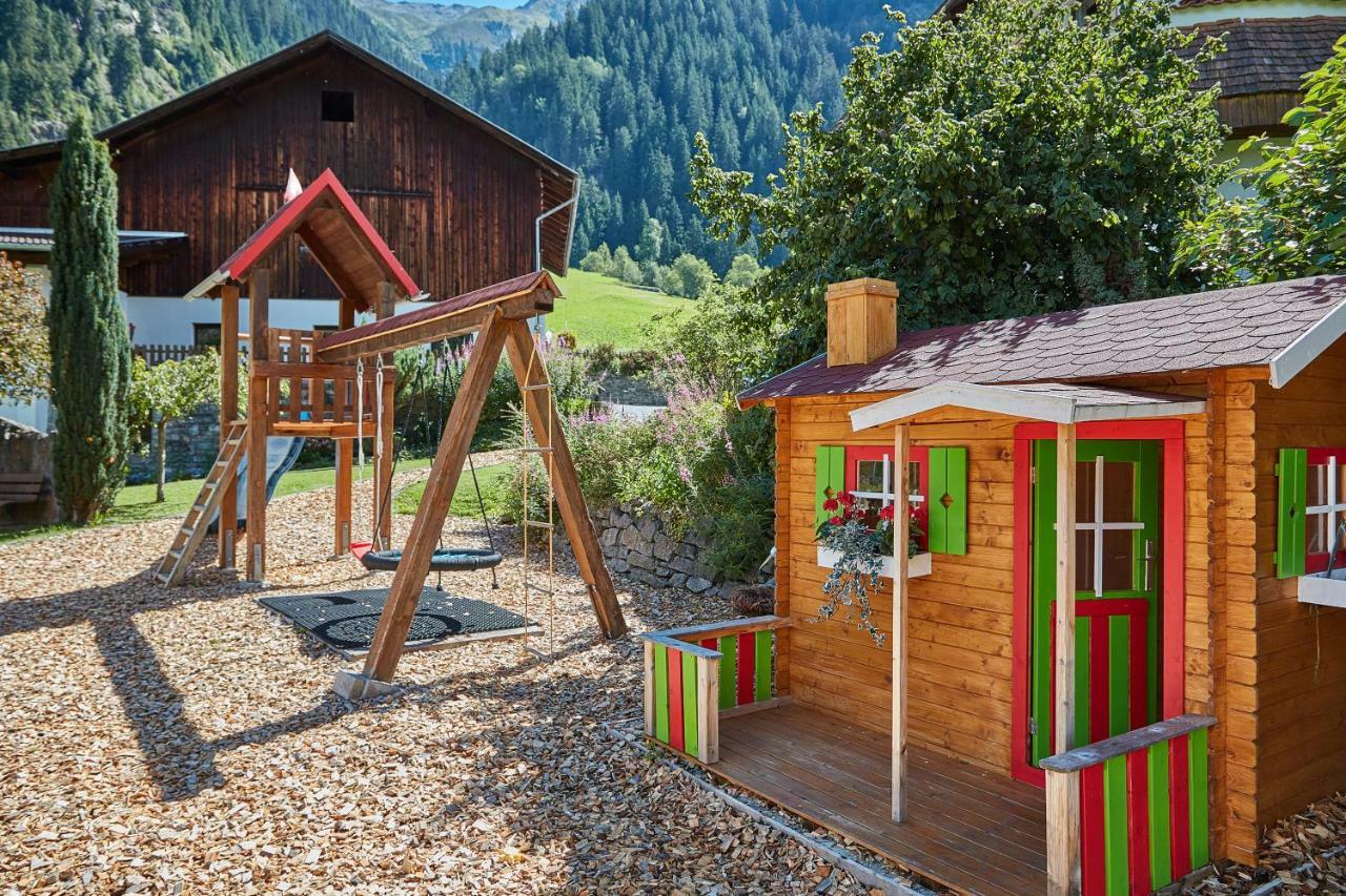 Apart Bergland Kaunertal Eksteriør billede