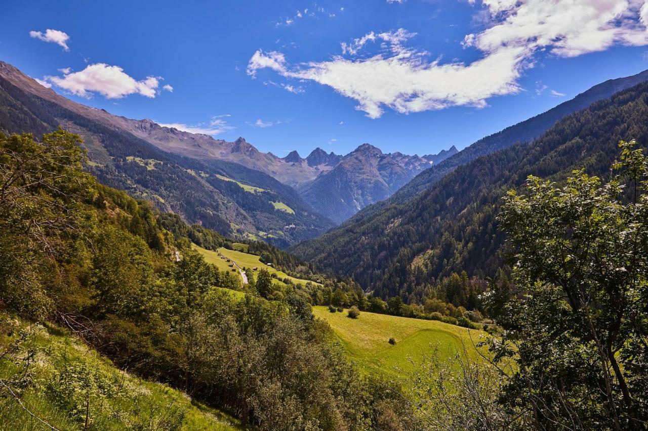 Apart Bergland Kaunertal Eksteriør billede